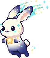 Magic hare pet